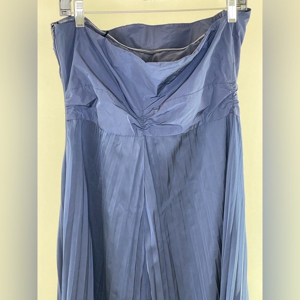 One33 Social Pleated Jumpsuit, 12 - Picture 8 of 10